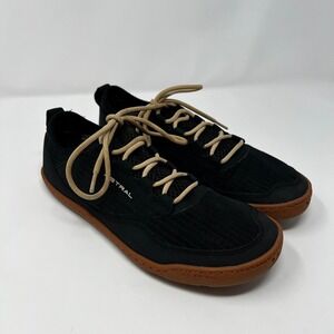 Astral Loyak AC Womens 8 Black Gum Water Shoes Minimalist Kayak Hiking VS202